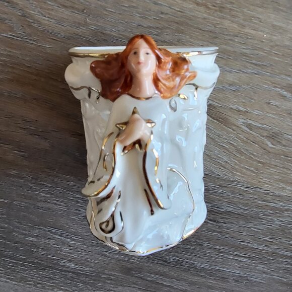 Ceramic Angel Mug - Picture 1 of 8